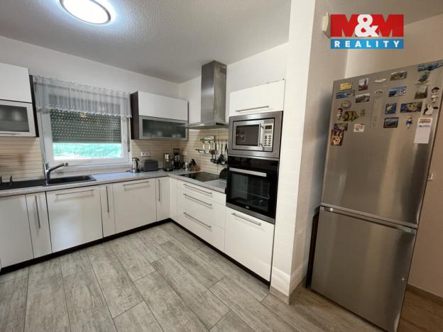 Pronájem rodinného domu, Olbramice, Dlouhá, 130 m2