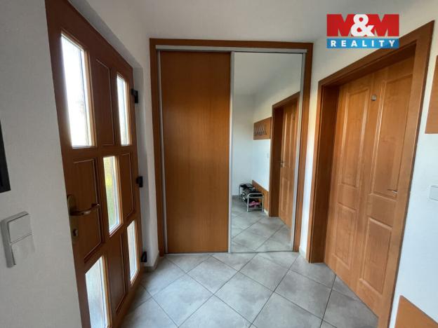 Pronájem rodinného domu, Olbramice, Dlouhá, 130 m2