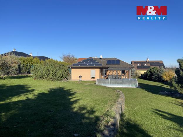 Pronájem rodinného domu, Olbramice, Dlouhá, 130 m2