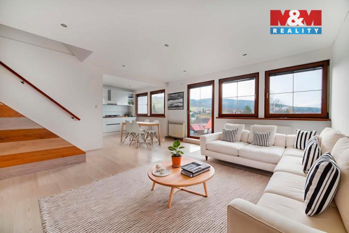 Prodej rodinného domu, Králíky, Za Pilou, 104 m2