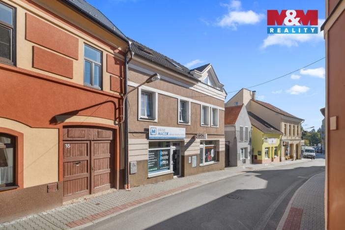 Prodej činžovního domu, Kladno, Dr. Vrbenského, 294 m2