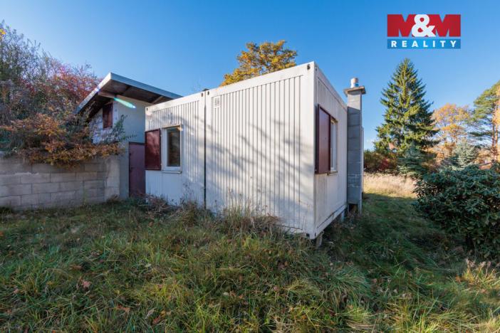 Prodej zahrady, Vranov, 1086 m2