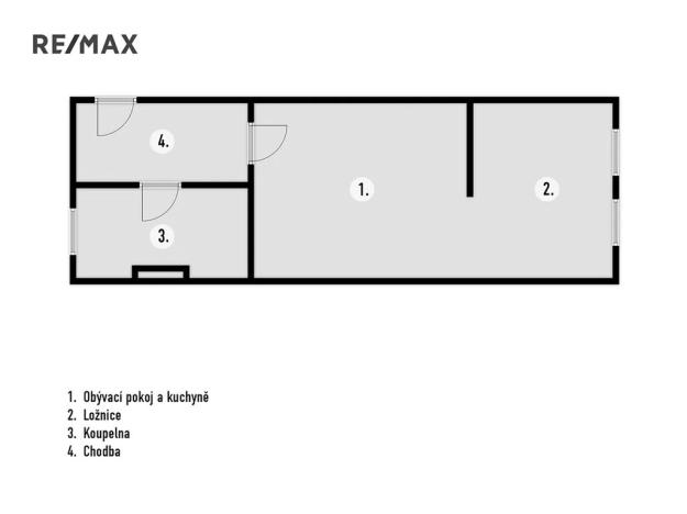 Prodej bytu 1+kk, Tuchoměřice, Ke Kovárně, 53 m2