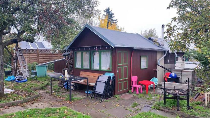 Prodej chaty, Praha, Na Balkáně, 16 m2