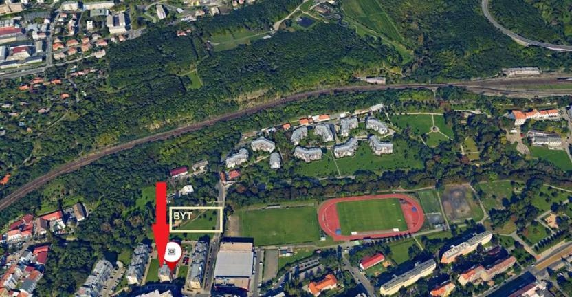 Prodej bytu 2+kk, Praha - Libeň, Kovanecká, 30 m2