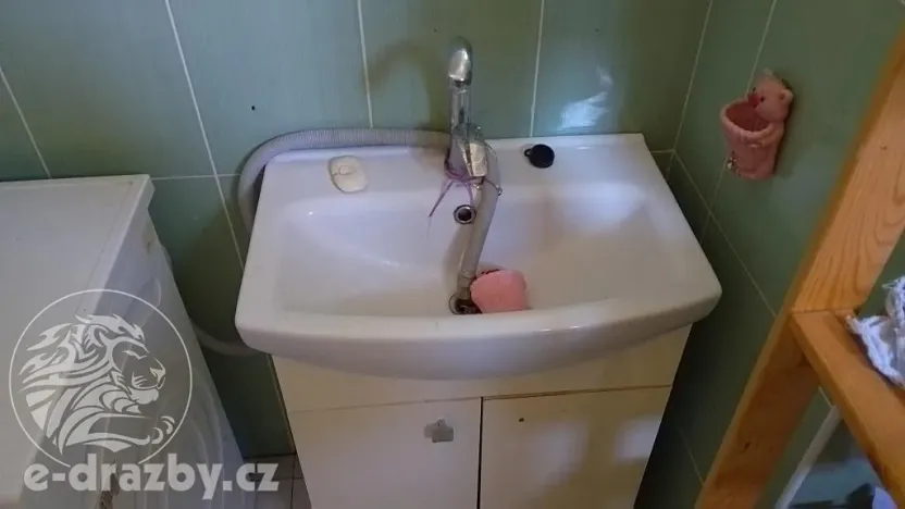 Dražba rodinného domu, Koberovice, 198 m2