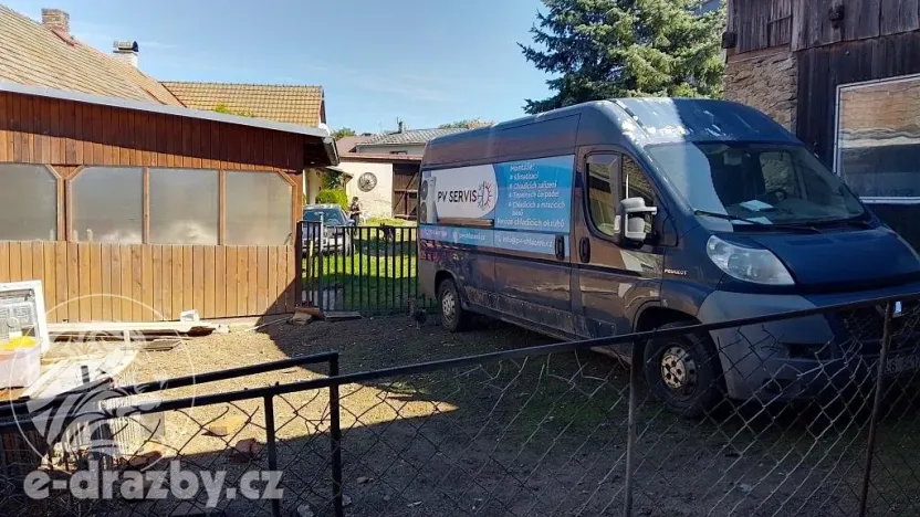 Dražba rodinného domu, Koberovice, 198 m2