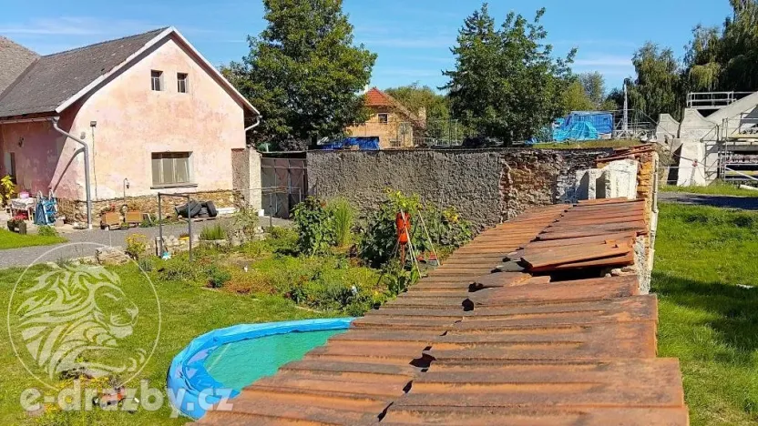 Dražba rodinného domu, Hořepník, Pod Skálou, 100 m2