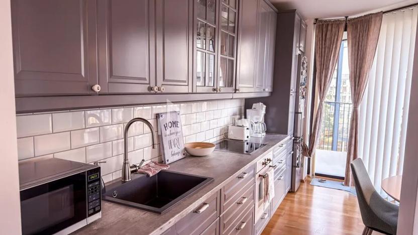 Pronájem bytu 3+kk, Praha - Žižkov, Ke kapslovně, 88 m2