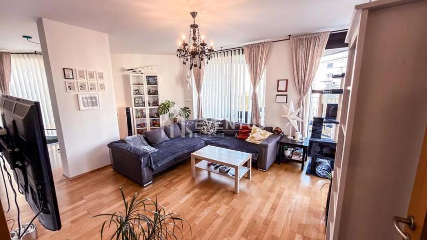 Pronájem bytu 3+kk, Praha - Žižkov, Ke kapslovně, 88 m2