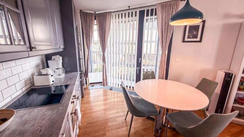 Pronájem bytu 3+kk, Praha - Žižkov, Ke kapslovně, 88 m2