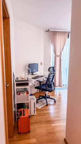 Pronájem bytu 3+kk, Praha - Žižkov, Ke kapslovně, 88 m2