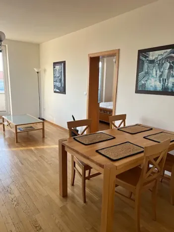 Pronájem bytu 2+1, Praha, Počernická, 62 m2