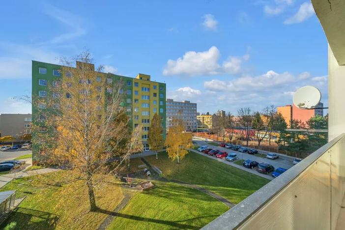 Prodej bytu 2+1, Nymburk, Mládežnická, 57 m2