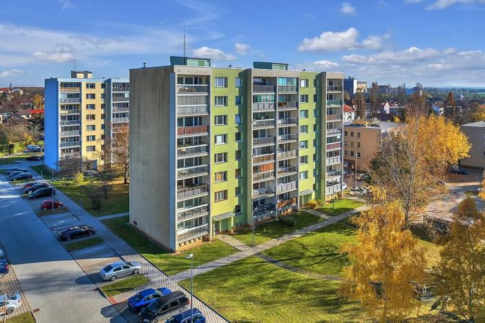 Prodej bytu 2+1, Nymburk, Mládežnická, 57 m2