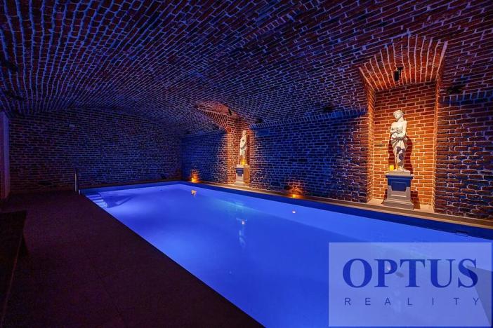 Pronájem bytu 5+kk, Praha - Staré Město, Dušní, 172 m2