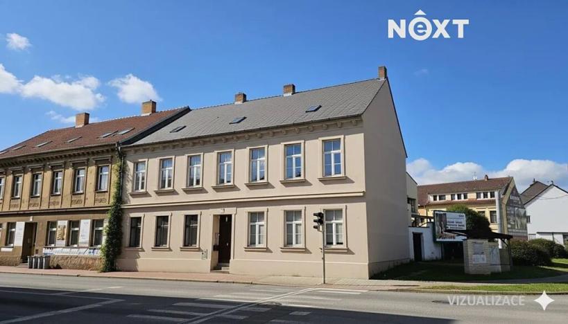 Prodej bytu 2+kk, České Budějovice, Rudolfovská tř., 48 m2