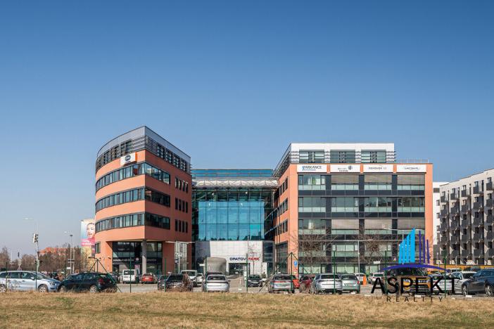 Pronájem kanceláře, Praha - Chodov, Líbalova, 107 m2