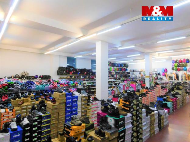 Pronájem obchodního prostoru, Varnsdorf, Národní, 2400 m2