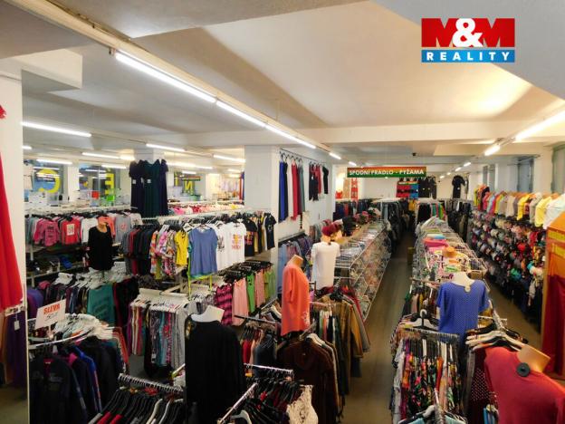 Pronájem obchodního prostoru, Varnsdorf, Národní, 2400 m2