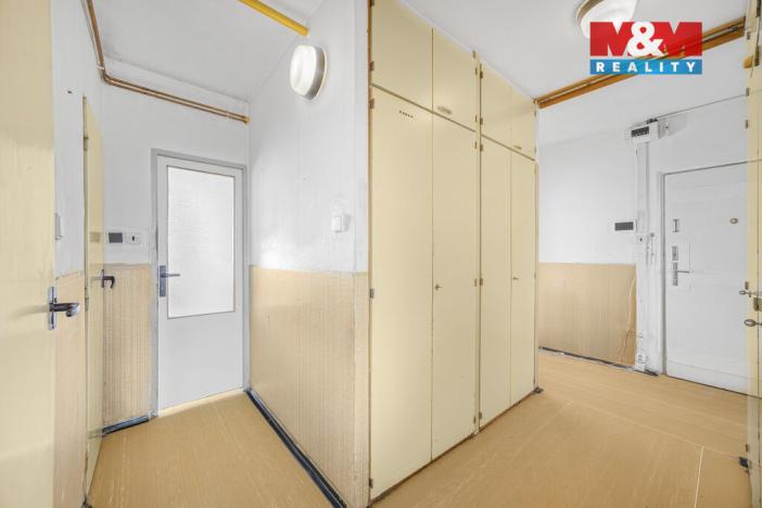 Prodej bytu 3+1, Praha - Kobylisy, Klíčanská, 76 m2