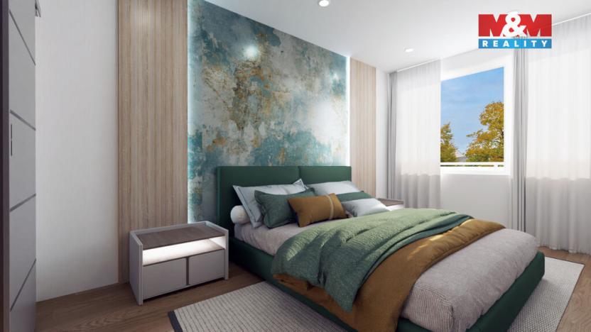 Prodej bytu 3+1, Chrudim - Chrudim III, Fibichova, 71 m2