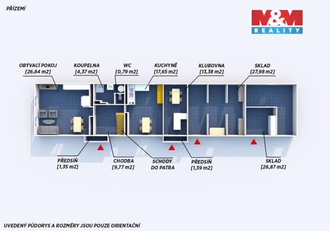 Prodej rodinného domu, Letiny - Svárkov, 115 m2