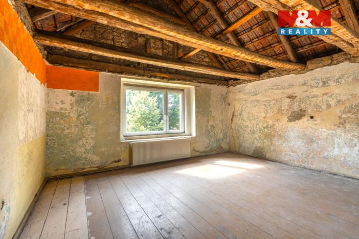 Prodej rodinného domu, Slavětín, Na Městečku, 120 m2
