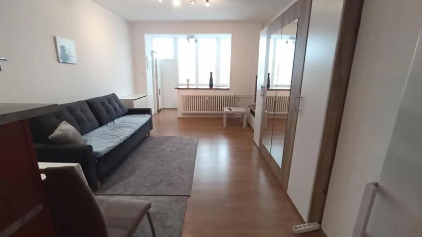 Pronájem bytu 1+kk, Teplice, U divadla, 38 m2