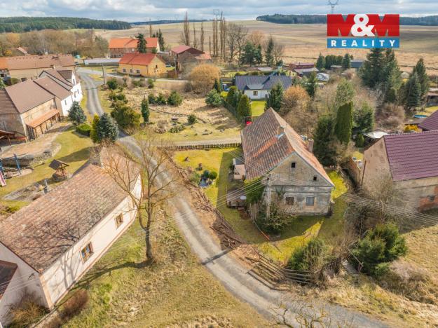 Prodej chalupy, Prostiboř, 175 m2