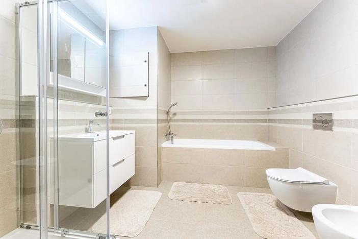 Pronájem bytu 3+kk, Praha - Břevnov, Šlikova, 110 m2