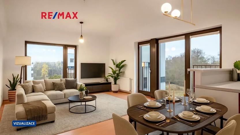 Prodej bytu 3+kk, Havlíčkův Brod, Stromovka, 83 m2