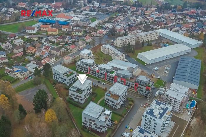 Prodej bytu 3+kk, Havlíčkův Brod, Stromovka, 83 m2