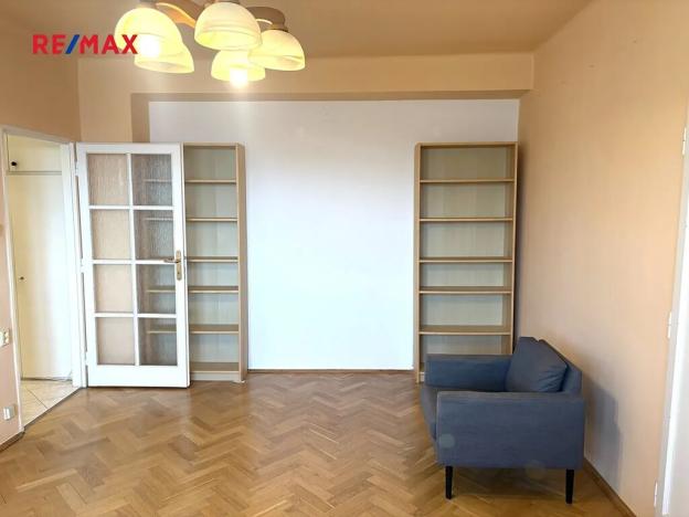 Pronájem bytu 3+1, Praha - Vinohrady, Pod Rapidem, 59 m2