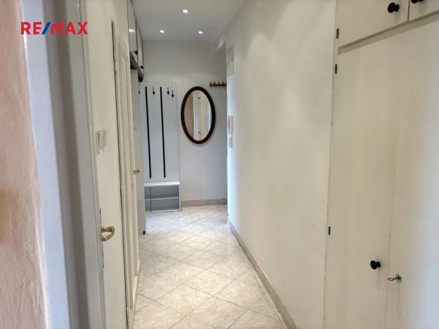 Pronájem bytu 3+1, Praha - Vinohrady, Pod Rapidem, 59 m2