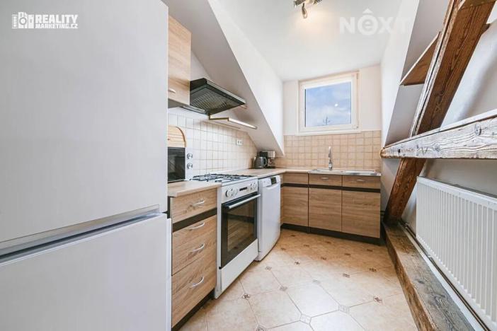 Pronájem bytu 2+1, Břeclav, Vančurova, 62 m2