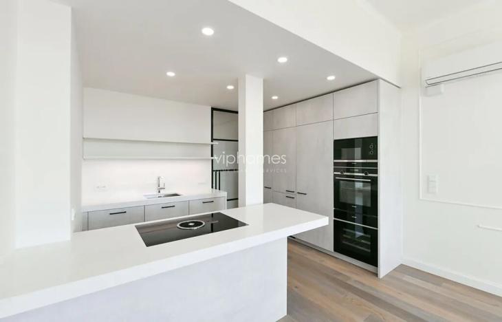 Pronájem bytu 3+kk, Praha - Vinohrady, náměstí Jiřího z Poděbrad, 93 m2