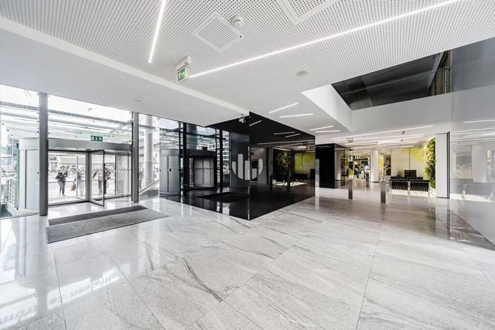 Pronájem kanceláře, Praha - Krč, Olbrachtova, 733 m2