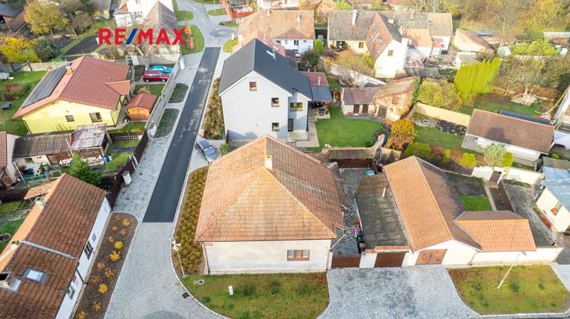 Prodej rodinného domu, Pečky, Mlýnská, 85 m2