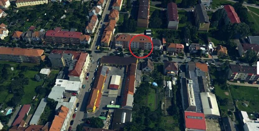 Prodej garáže, Uherské Hradiště, Mojmírova, 16 m2