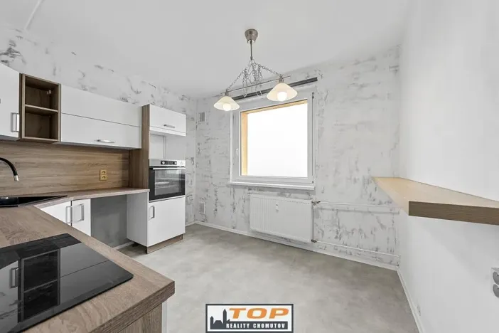 Prodej bytu 3+1, Jirkov, U Sauny, 71 m2