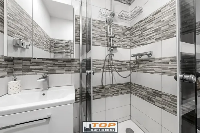 Prodej bytu 3+1, Jirkov, U Sauny, 71 m2