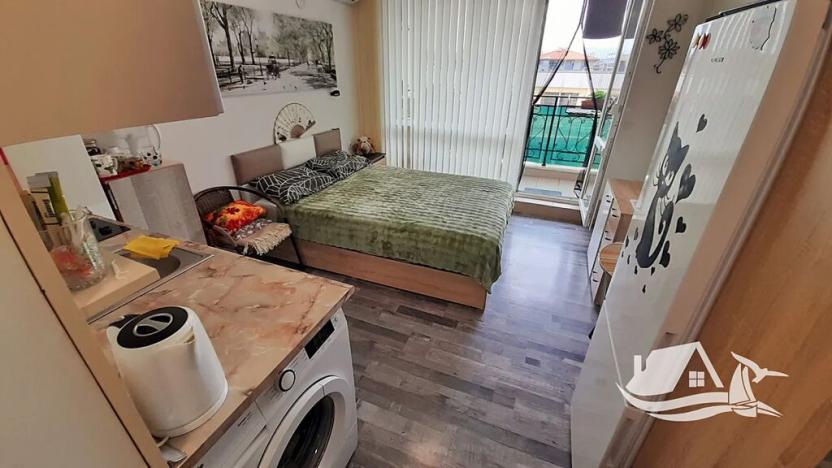 Prodej bytu 1+kk, Nesebar, Bulharsko, 30 m2