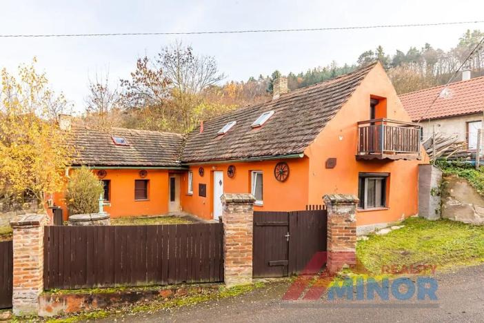 Prodej rodinného domu, Malíkovice, 92 m2