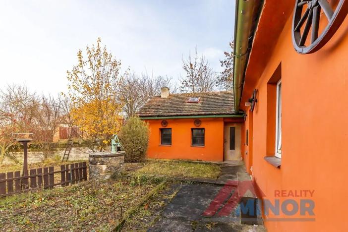 Prodej rodinného domu, Malíkovice, 92 m2