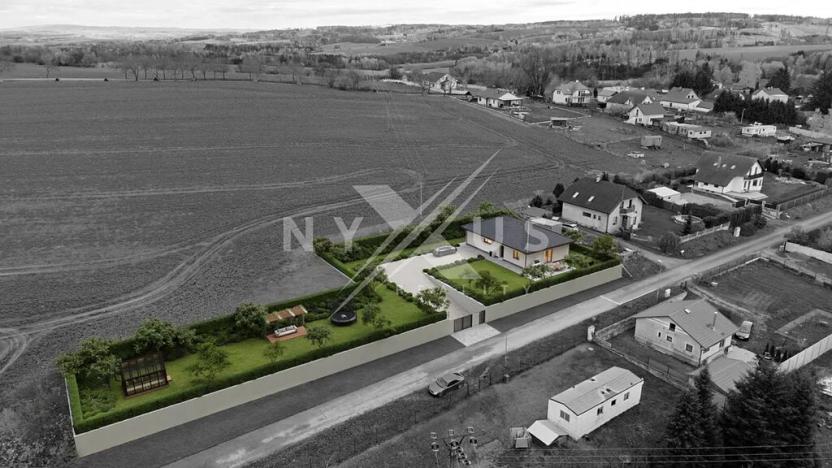 Prodej rodinného domu, Pravonín, 115 m2