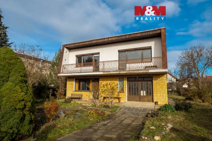 Prodej rodinného domu, Horní Beřkovice, Dlouhá, 204 m2