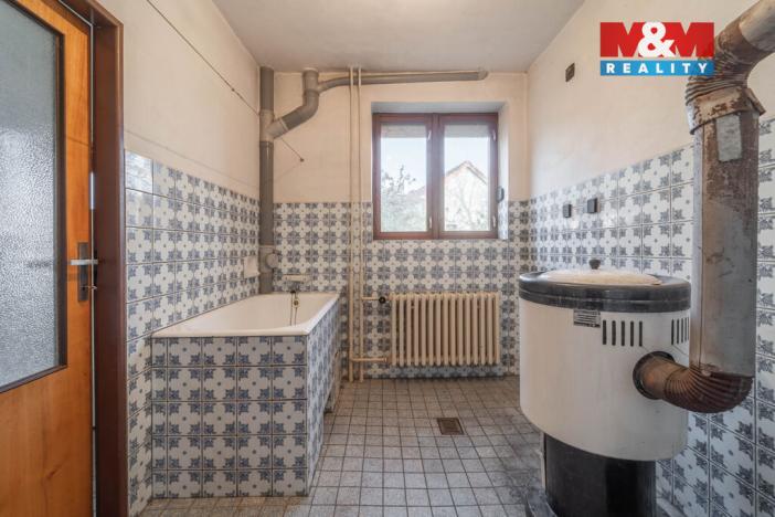 Prodej rodinného domu, Horní Beřkovice, Dlouhá, 204 m2