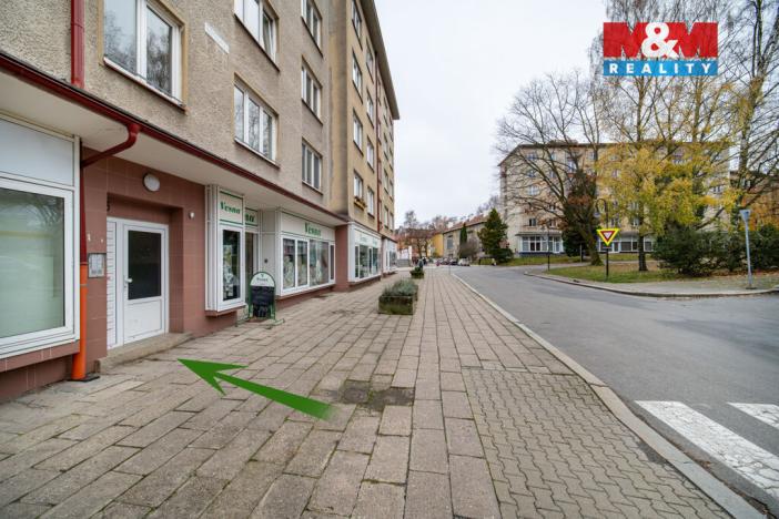 Prodej bytu 2+1, Česká Třebová, Nové náměstí, 51 m2