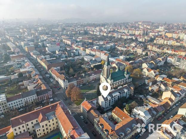 Prodej bytu 3+kk, Brno, náměstí Republiky, 60 m2